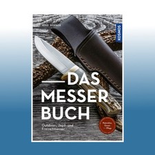 Das Messerbuch | Jörg Hübner