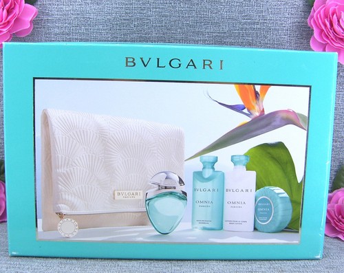 Bvlgari omnia paraiba eau - paraiba, de