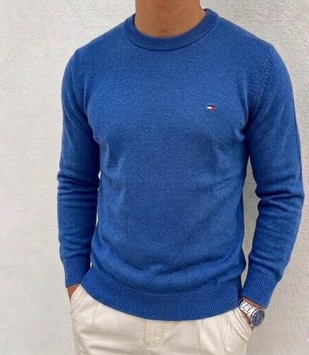 Tommy hilfiger jungen pullover - tommy,