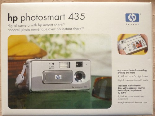 Photosmart 435 - 2,