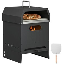 Outdoor pizzaofen - 3-in-1,
