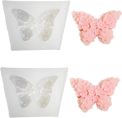 Schmetterling silikonform 2 - schmetterling, silikonform,