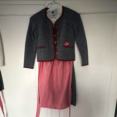 Wiesn trachten damen janker - wiesn,
