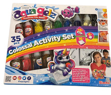 Aqua Gelz Colossal Activity