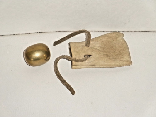 Piet hein messingei egg im - piet,
