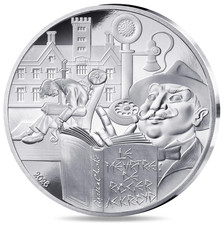 10 Euro Agatha Christie Der