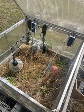 Terrarium Aquarium Heizlicht Wärmelampe UVA