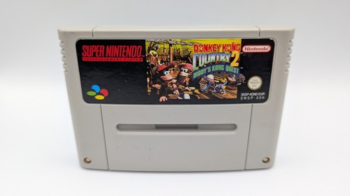 Donkey kong country modul - 2,