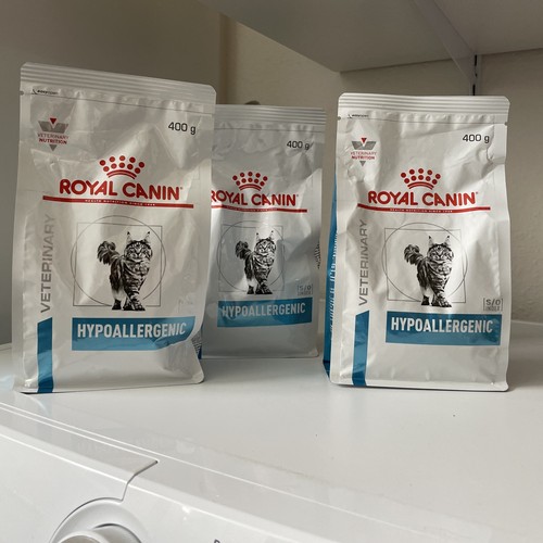 Royal canin hypoallergenic - 3,