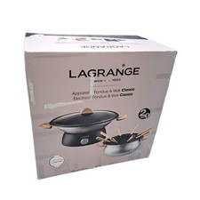 Lagrange fondueset - lagrange,