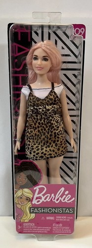Barbie fashionistas 109 - #109, puppe