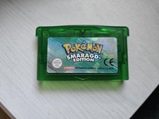 Pokémon: Smaragd-Edition Orginal