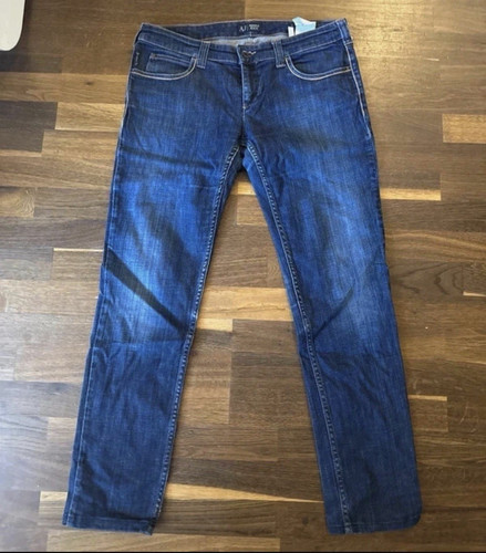 Armani jeans herren - jeans, blau
