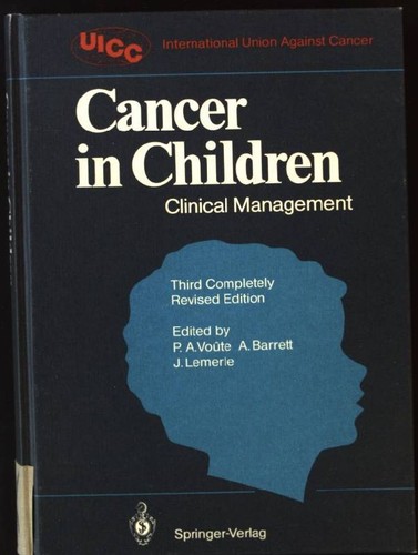 Cancer children clinical - children, ,