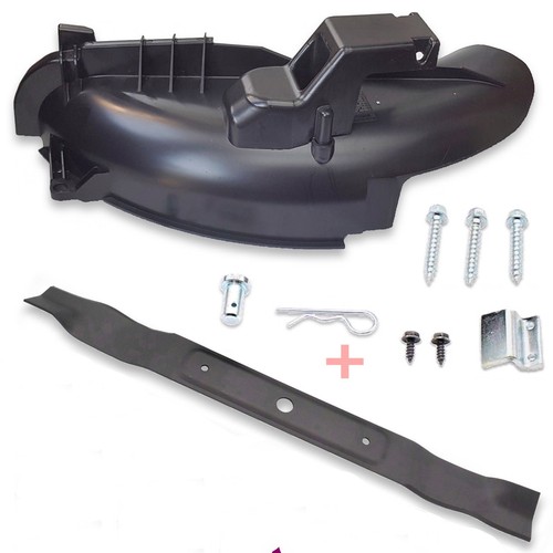 Rasenmähermesser mulch kit - rasenmähermesser, &