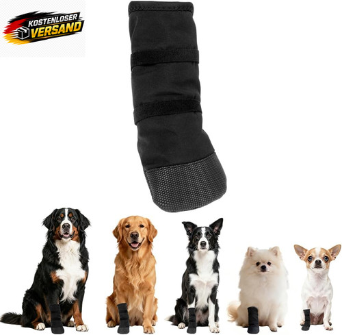 Hundeschuhe pfotenschutz - hundeschuhe,