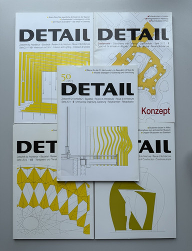 Detail architektur - detail,