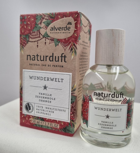 Wunderwelt eau parfum 50 - ,
