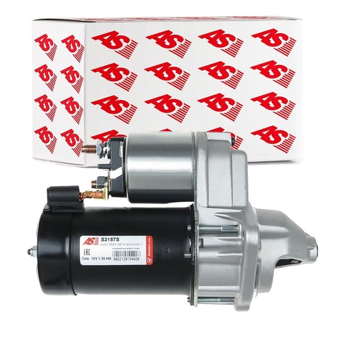 Anlasser starter 1 - anlasser,