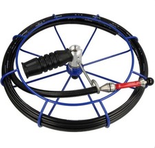 Wöhler Minihaspel 32 mit Klappgriff und Koppelhalterung