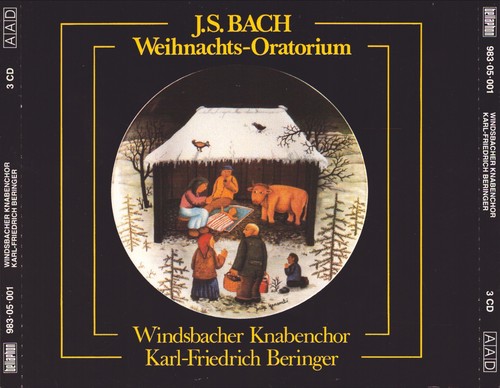 Johann sebastian bach - johann,