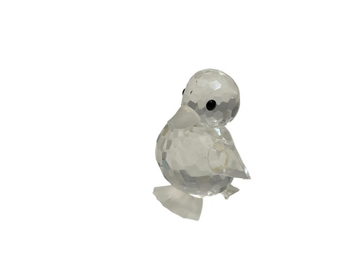 Swarovski figur 012728 ente - figur,