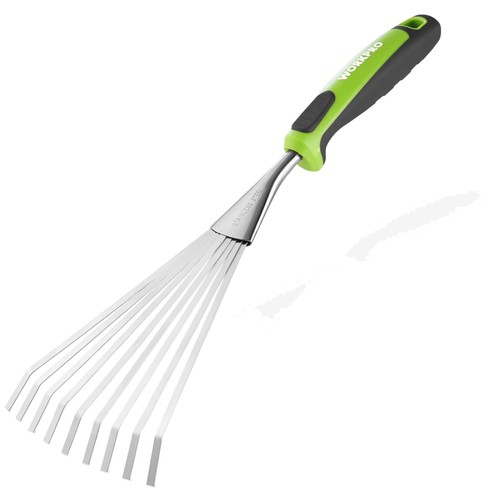 Handrechen laub gartenrechen - handrechen,