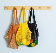 Einkaufsnetz Marktnetz