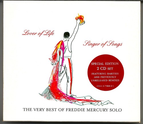 Freddie mercury lover - freddie,