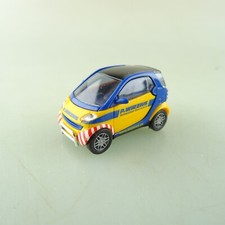 Busch 1:87 MCC Smart City-Coupé "P. Wirzius" Streckenerkundung #056