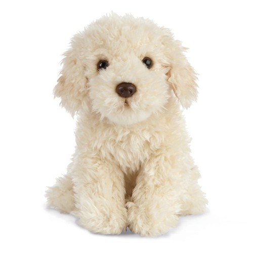 Labradoodle hund plüschtier - labradoodle,