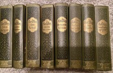 8 x Karl May Bamberg - Guter Zustand    #1