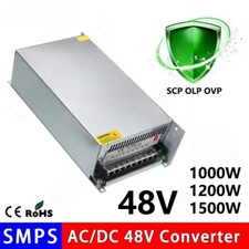 48V 1000-1500W Schaltnetzteil