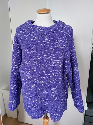 Grobstrick chenille - h&m,