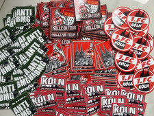 1.FC KÖLN AUFKLEBER /STICKER