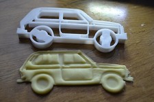 Ähnlich  Lada Niva Ausstecher Cutter Form Ausstechform Auto Knete