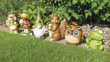 Garten-Deko Gartenfigur