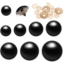 Sicherheitsaugen Amigurumi