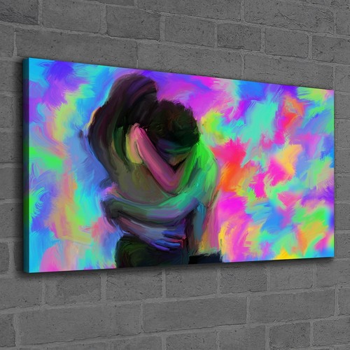 Canvas wandbild leinwand - canvas,