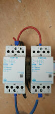 2x CONTAX vynckier 230V 24 A /400V
