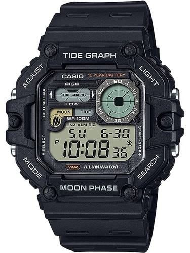 Casio 1700h 1avef - ws-1700h-1avef, herrenuhr
