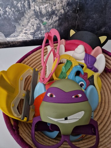 Mcdonalds happy meal spielzeug - mcdonalds,