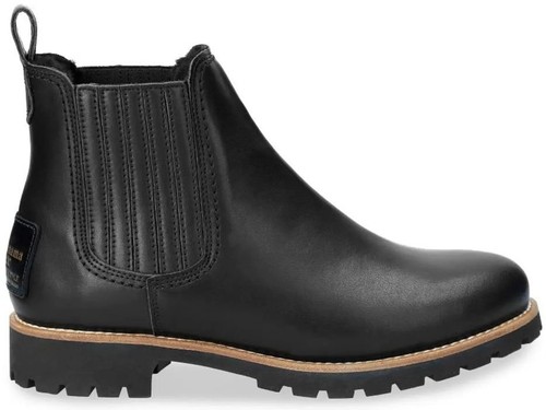 Women panama jack - panama, black