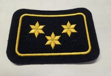 Aufnäher Patches Feuerwehr