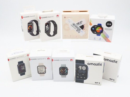 Konvolut smartwatch lot - konvolut,