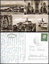 Ansichtskarte Andechs
