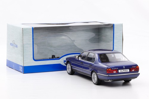 Mcg bmw alpina b11 3 - alpina, 3.5