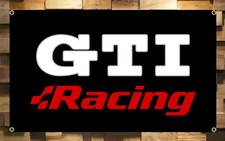 150 cm Fahne Flagge GTI Racing