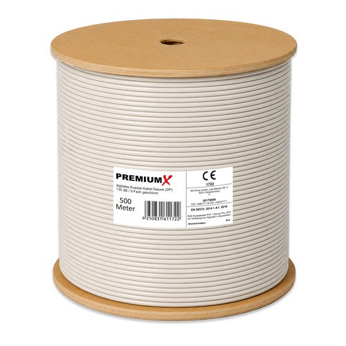 Premiumx 500m deluxe - deluxe, sat