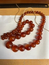 bakelite bakalit Halskette